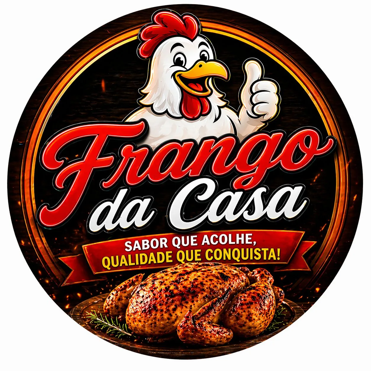 Frango da Casa