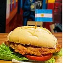 Lanche Milanesa