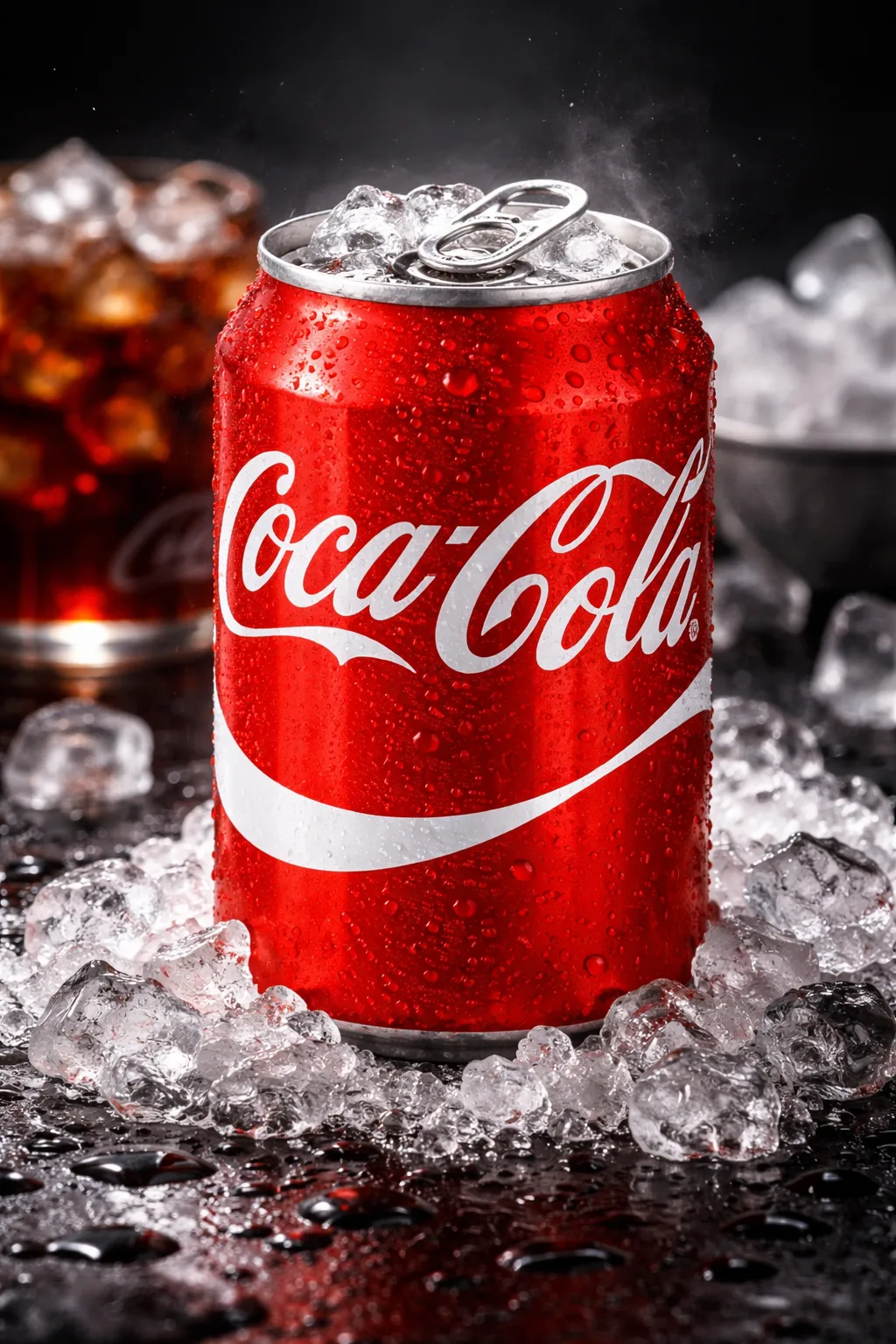 Coca-Cola Lata