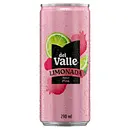 Limonada Pink Lata Del Valle 290ml