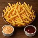 Batata frita Pequena
