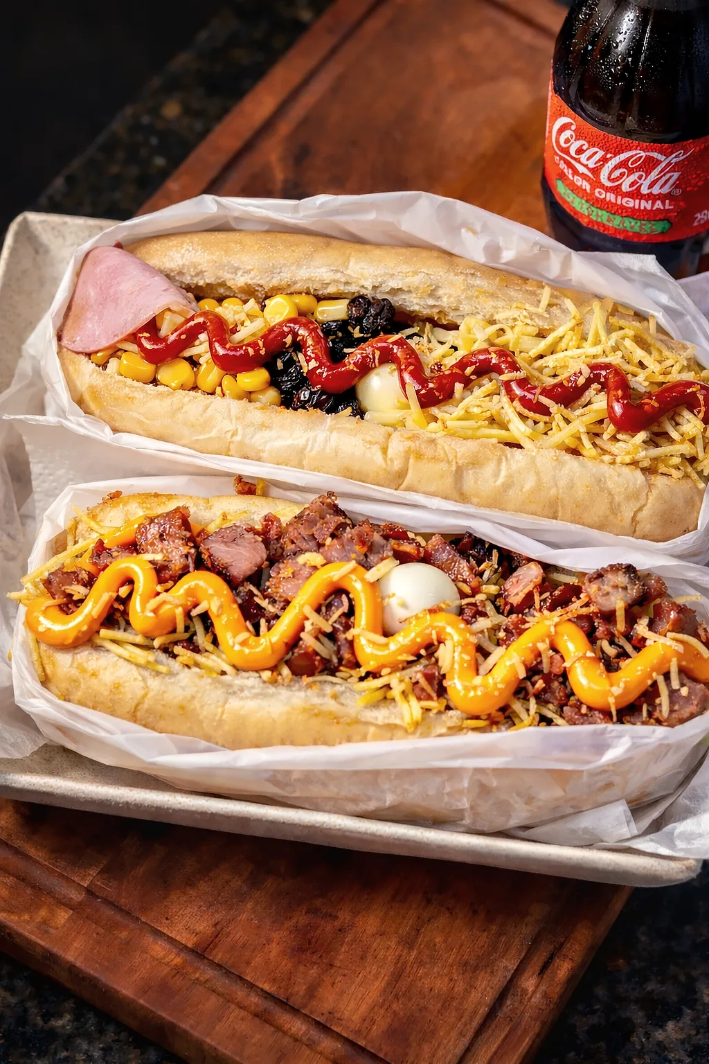 HOTDOG LINGUIÇA