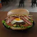 X-Egg Bacon