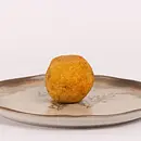 BOLINHO DE CARNE COM OVO
