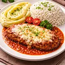 PARMEGIANA -CARNE  (P) 