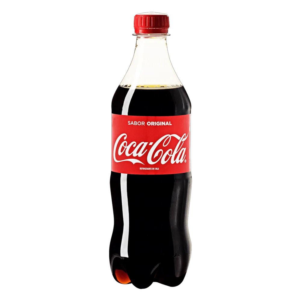 Coca-cola 600ml