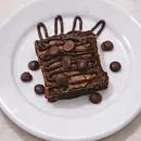 Brownie tradicional: 