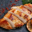 Filé de peito de Frango Assado