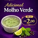 Molho Verde Dobby’s ✨🍃 - Cópia 2