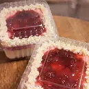Tortinha de frutas vermelhas