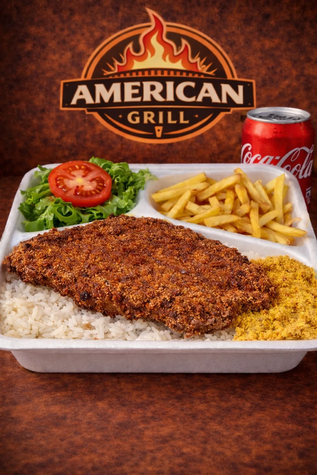 Bife Contra-Filé Premium a Milanesa