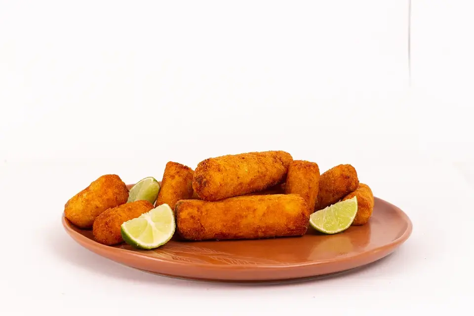 Bolinho de Bacalhau Un