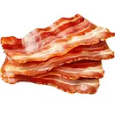 Bacon Fatiado 