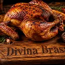 Frango Inteiro na Brasa