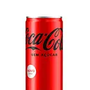 COCA-COLA ZERO AÇÚCAR LATA 310ML