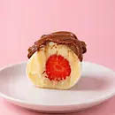 Coxinha de ninho com Nutella 