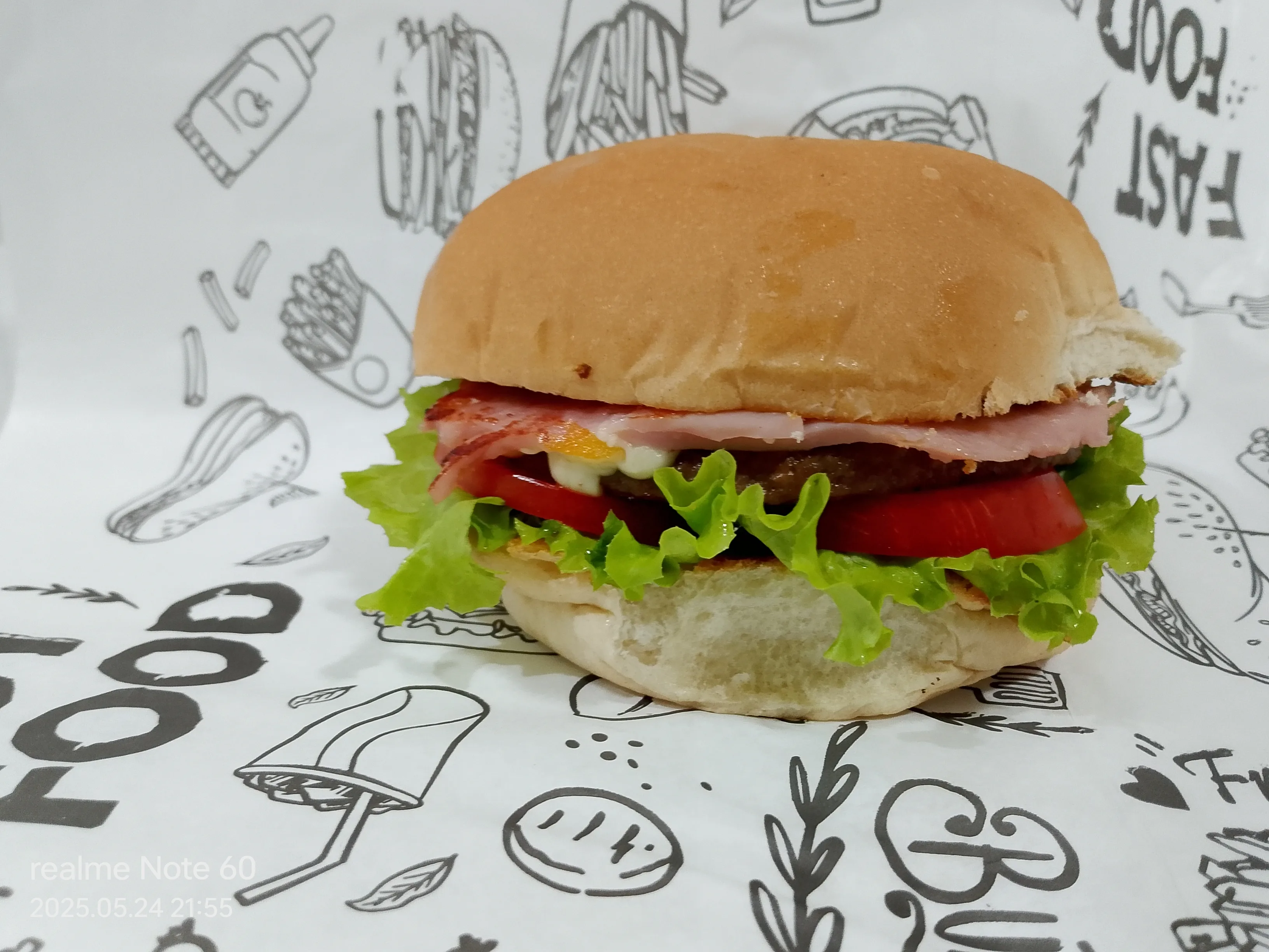 X-Burguer