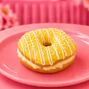 Donut de Limão Siciliano
