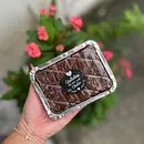 Bolo De Cenoura com chocolate