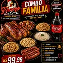 Combo Familia