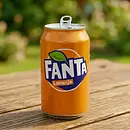 Fanta laranja (lata)