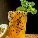 Caipirinha de maracujá 420ml
