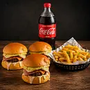 Combo Trio Clássico