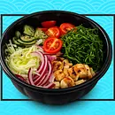 Poke Frango Teriyaki