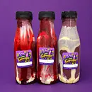 Garrafinha de açaí Morango