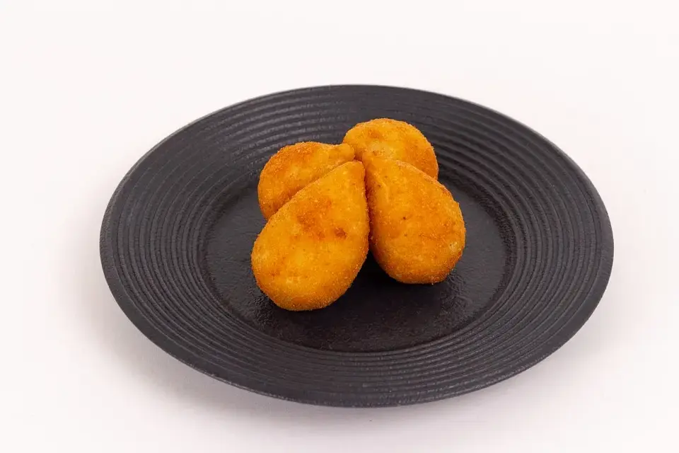 25 COXINHAS BUFFET