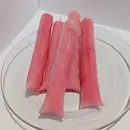 Geladinho de morango (comum)