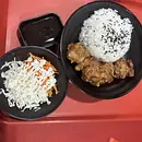 Donburi Orange Chicken