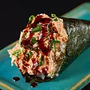 Temaki Salmão Grelhado