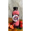 Açaí com Creme de Morango