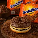 Donut de Ovomaltine