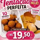 Combo Tentação Perfeita