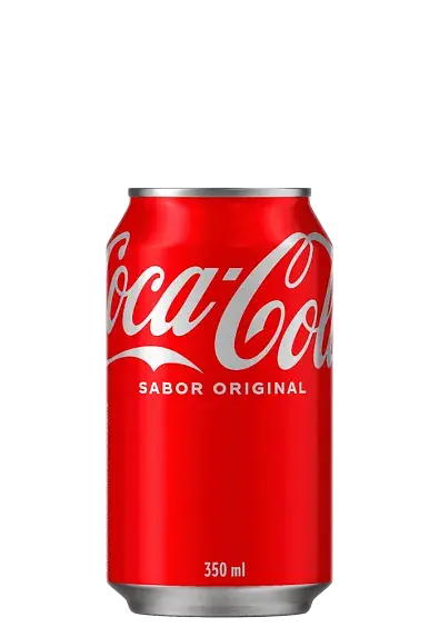 Coca lata