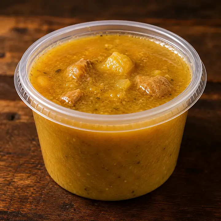 CALDO DE MOCOTÓ 