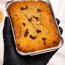 Cookie tradicional Na marmita
