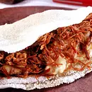 TAPIOCA DE CARNE SECA