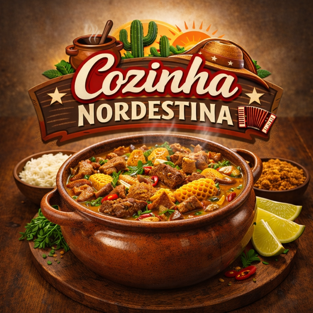 Panelada Nordestina
