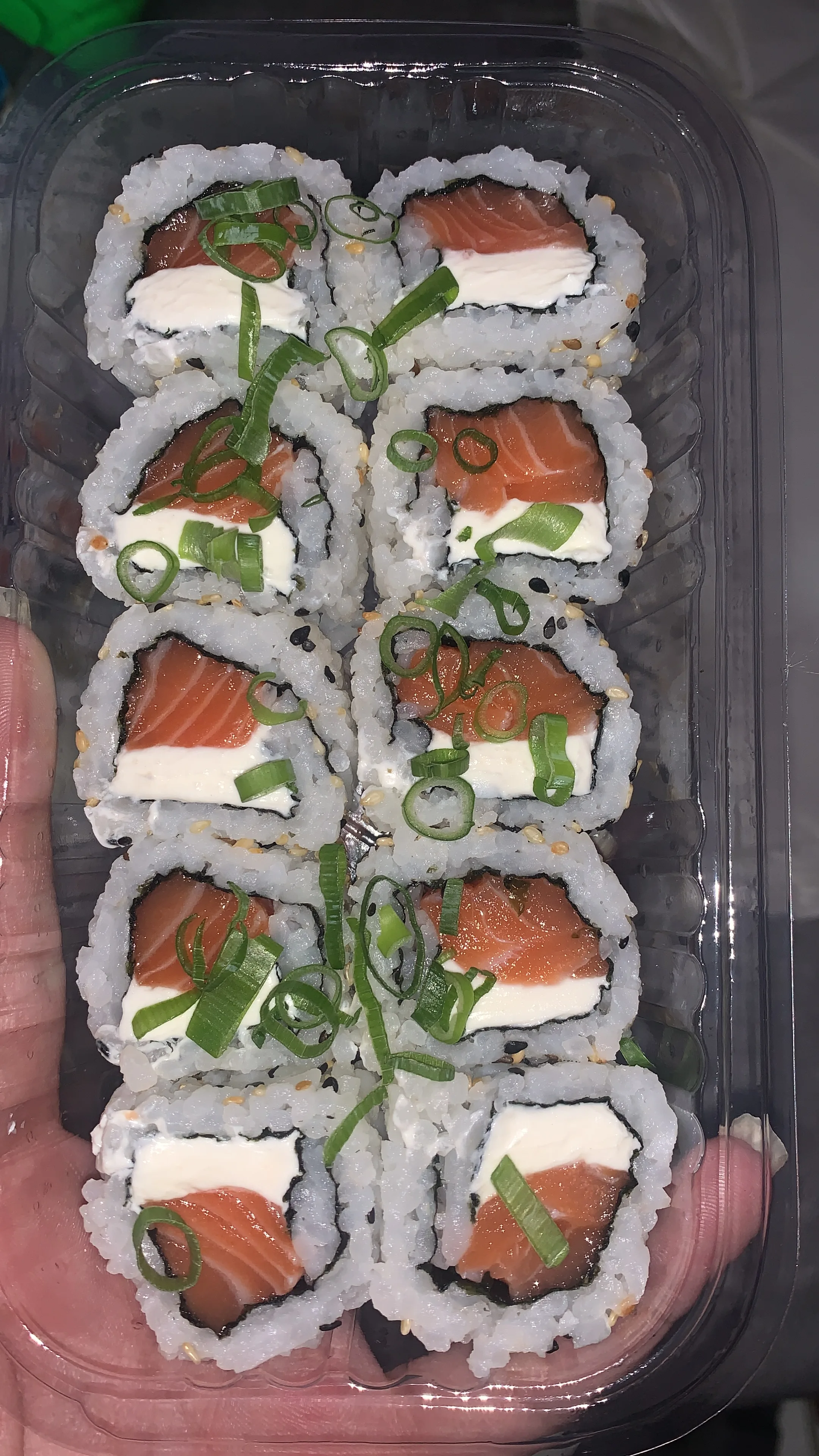 Uramaki Filadélfia