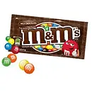M&M's Chocolate ao Leite