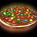 Pizzas doce