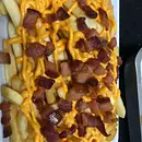 Batata "M" recheada 