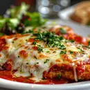 Bife à Parmegiana (Carne)