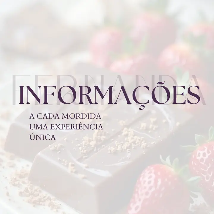 Informações