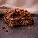 Brownie de nutella: 