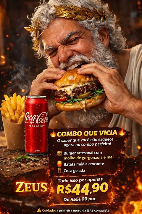 Combo Zeus 