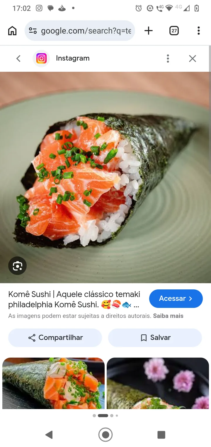 Temaki Filadélfia 